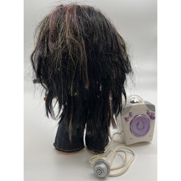 Bratz Big Babyz The Movie Crazy Karaoke JADE Sing & Dance 12” Fashion Doll - Picture 7 of 14